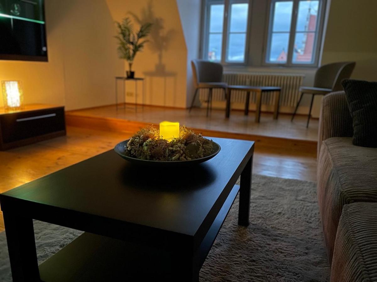 Brix Apartment Naumburg  Eksteriør billede