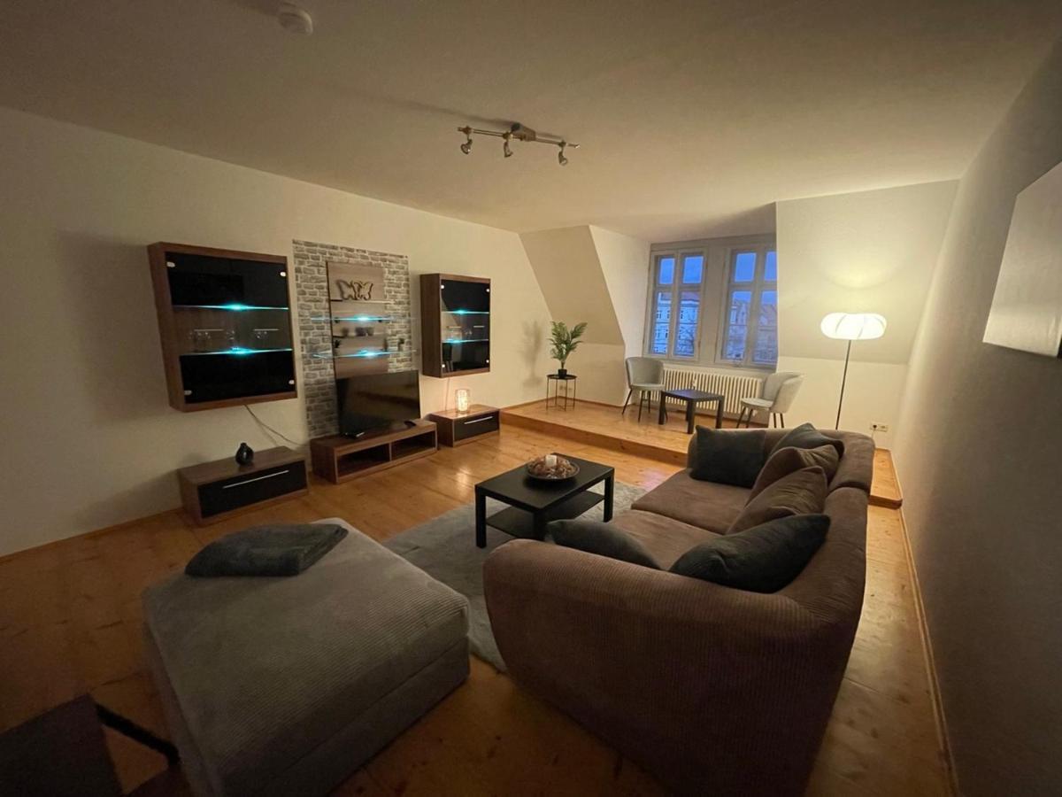 Brix Apartment Naumburg  Eksteriør billede