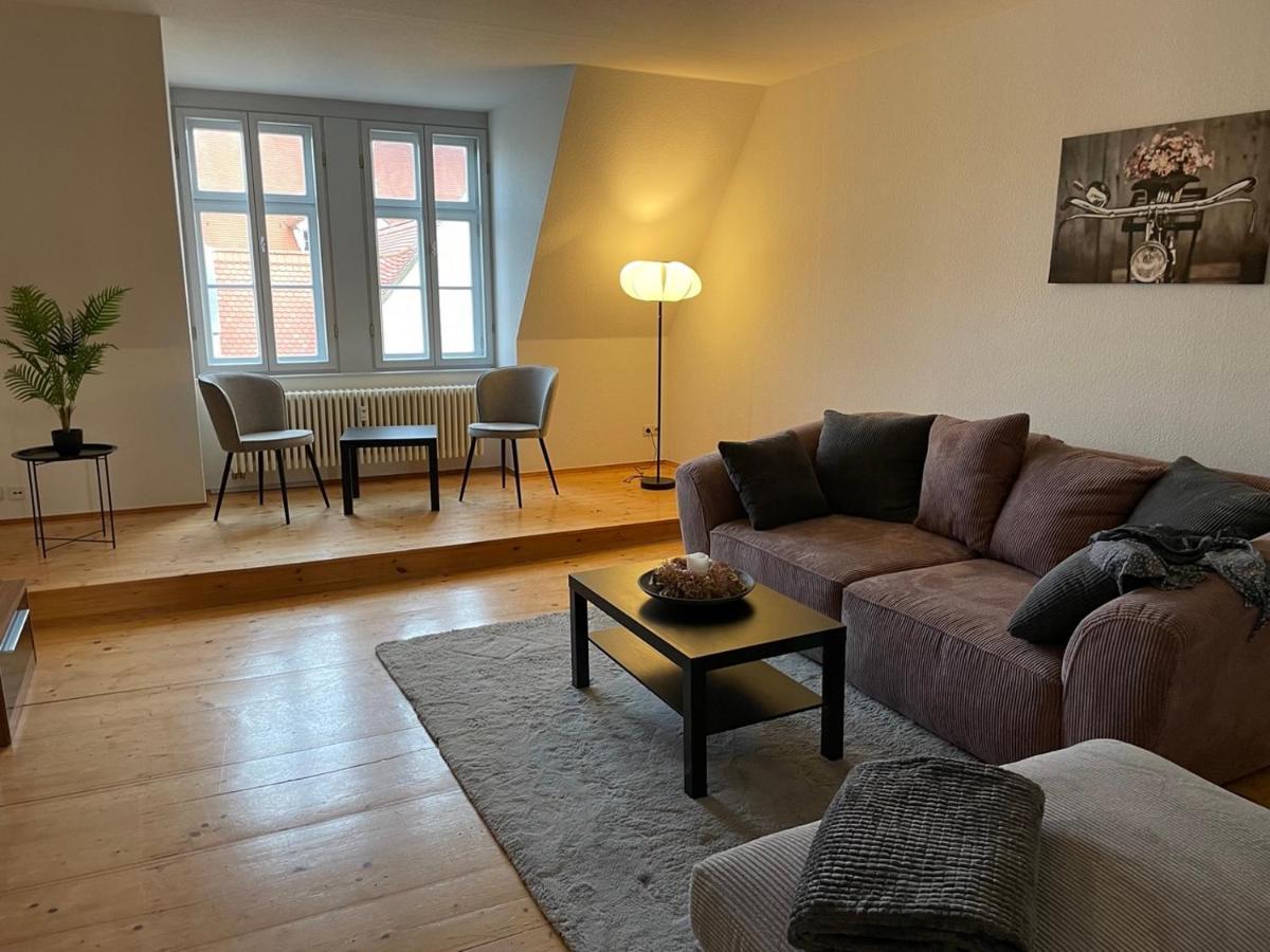 Brix Apartment Naumburg  Eksteriør billede