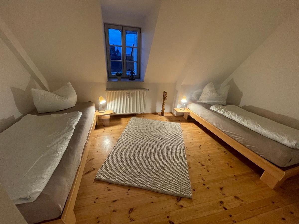Brix Apartment Naumburg  Eksteriør billede