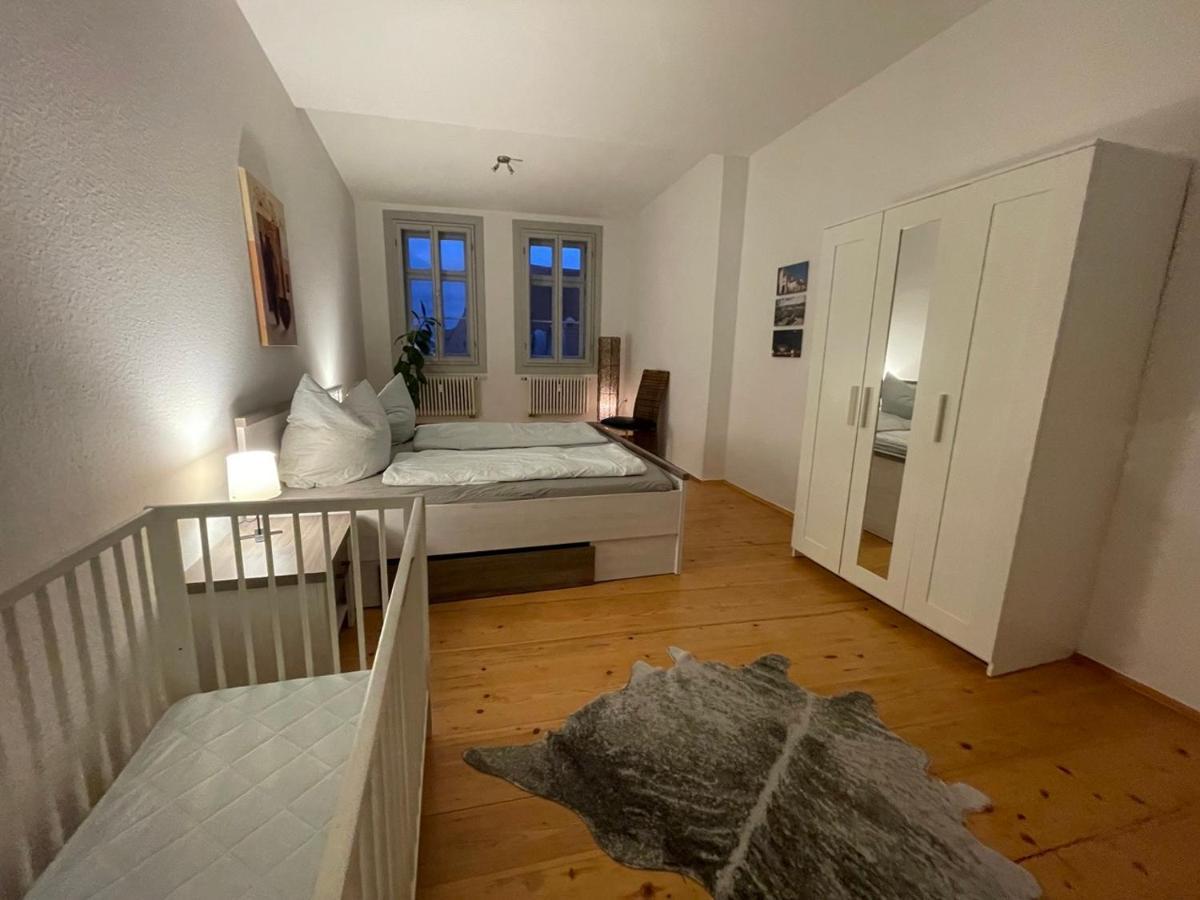 Brix Apartment Naumburg  Eksteriør billede