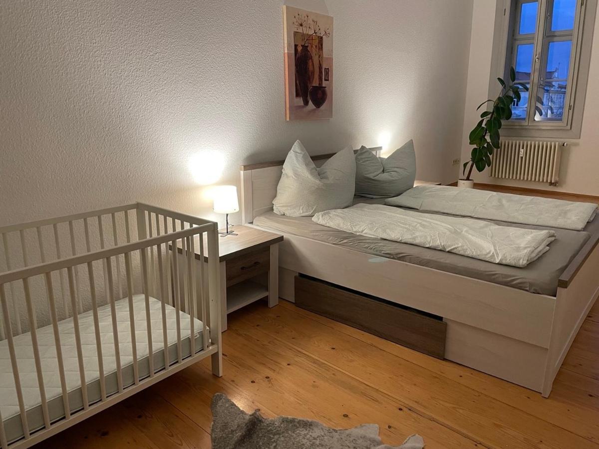 Brix Apartment Naumburg  Eksteriør billede