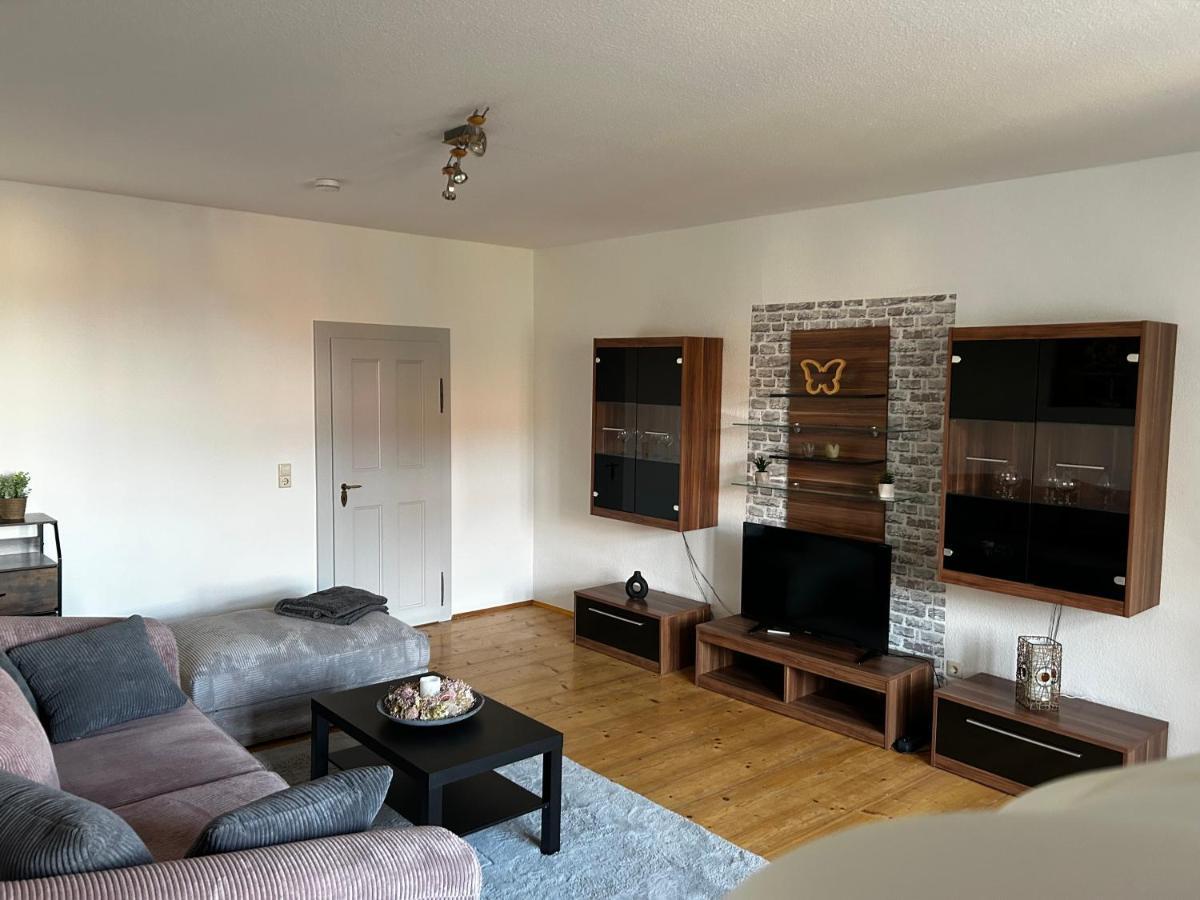Brix Apartment Naumburg  Eksteriør billede