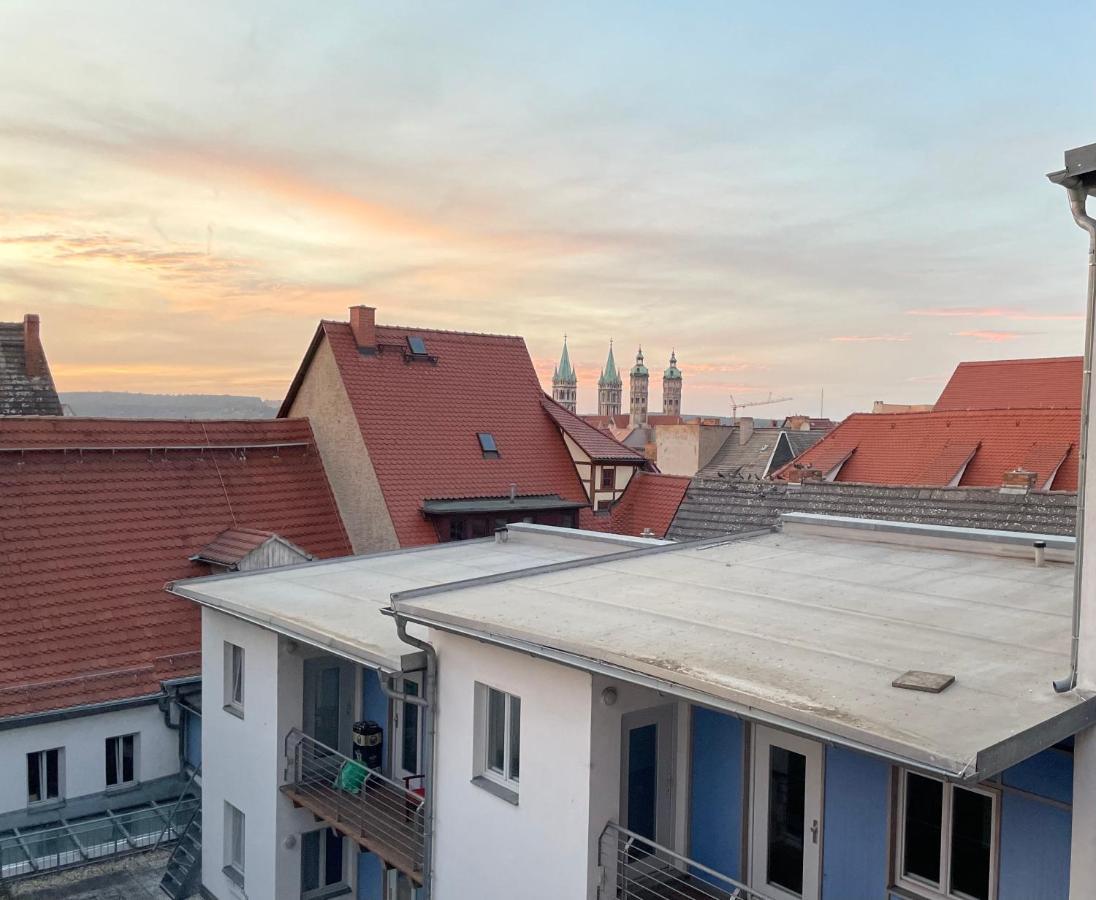 Brix Apartment Naumburg  Eksteriør billede