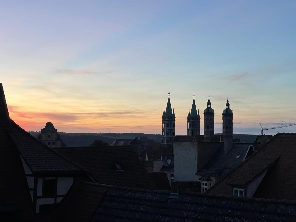 Brix Apartment Naumburg  Eksteriør billede