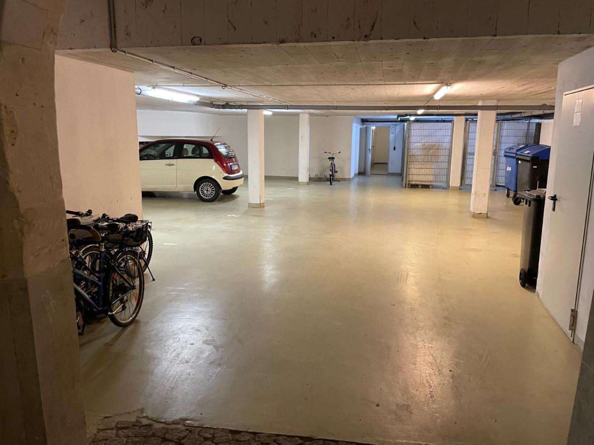 Brix Apartment Naumburg  Eksteriør billede