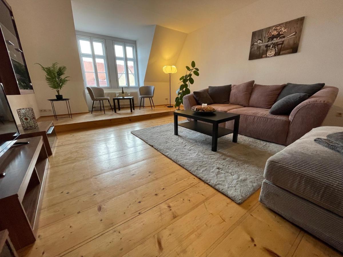 Brix Apartment Naumburg  Eksteriør billede