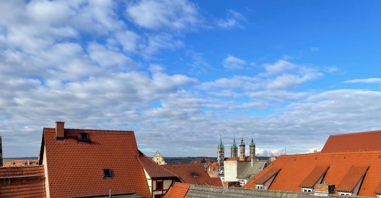 Brix Apartment Naumburg  Eksteriør billede