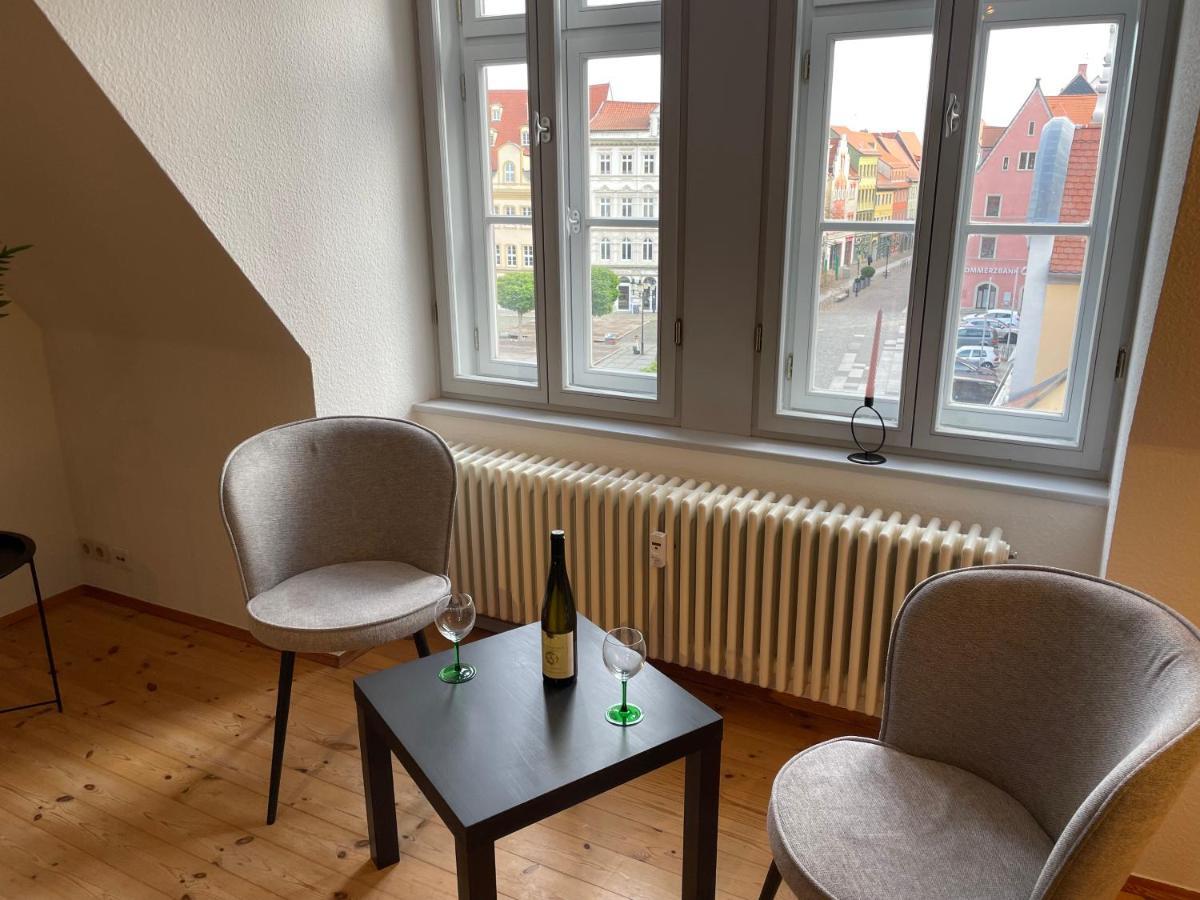 Brix Apartment Naumburg  Eksteriør billede