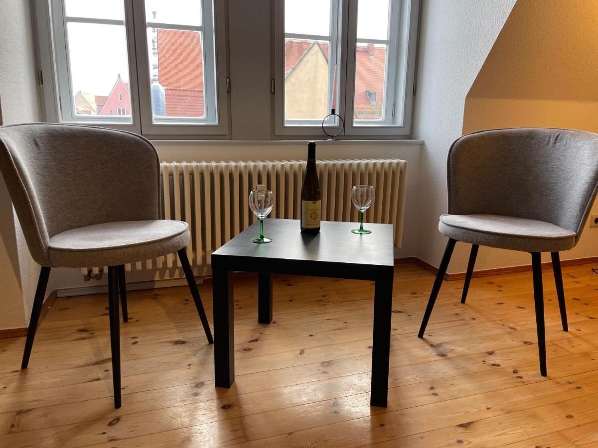 Brix Apartment Naumburg  Eksteriør billede