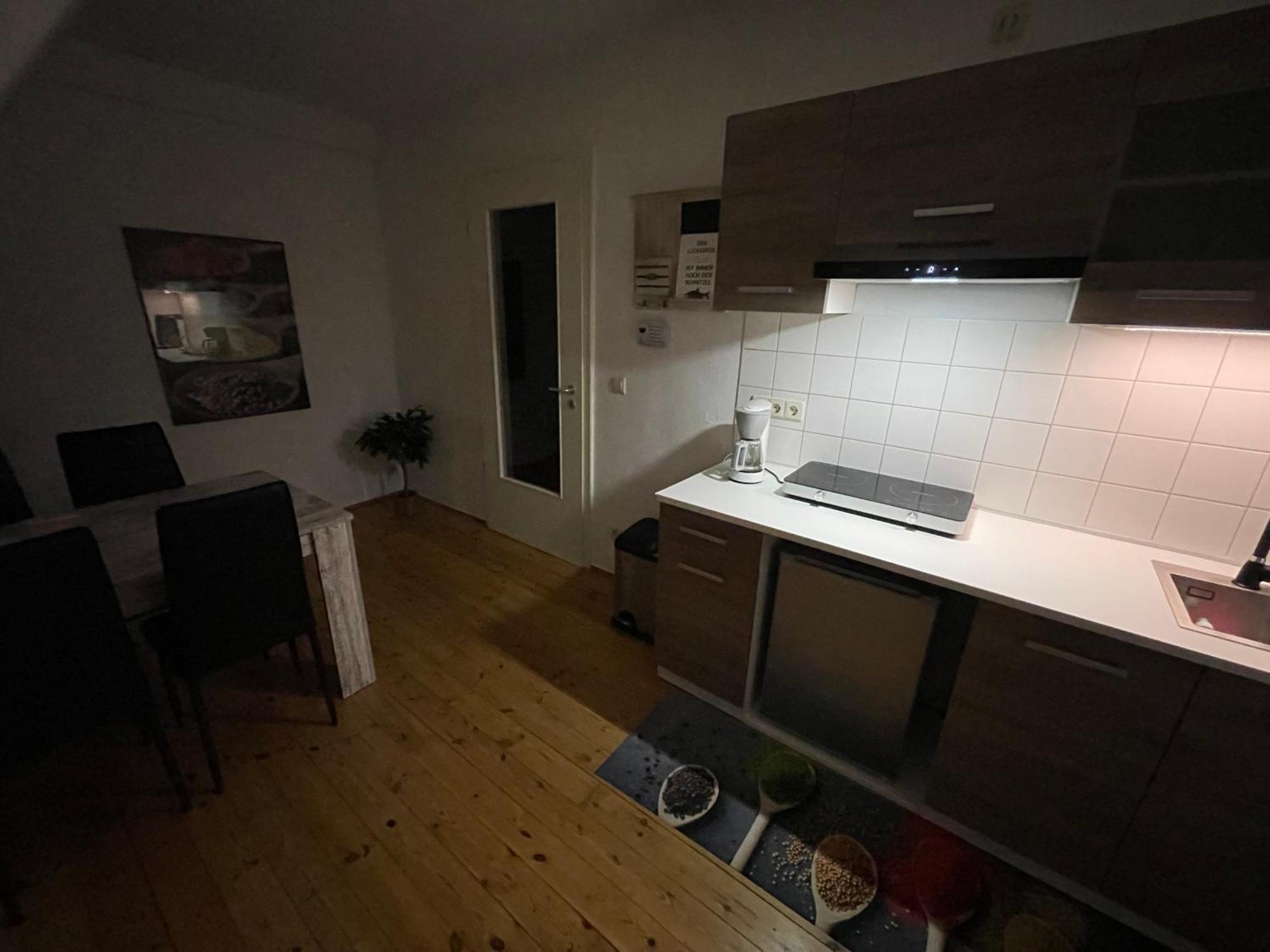 Brix Apartment Naumburg  Eksteriør billede
