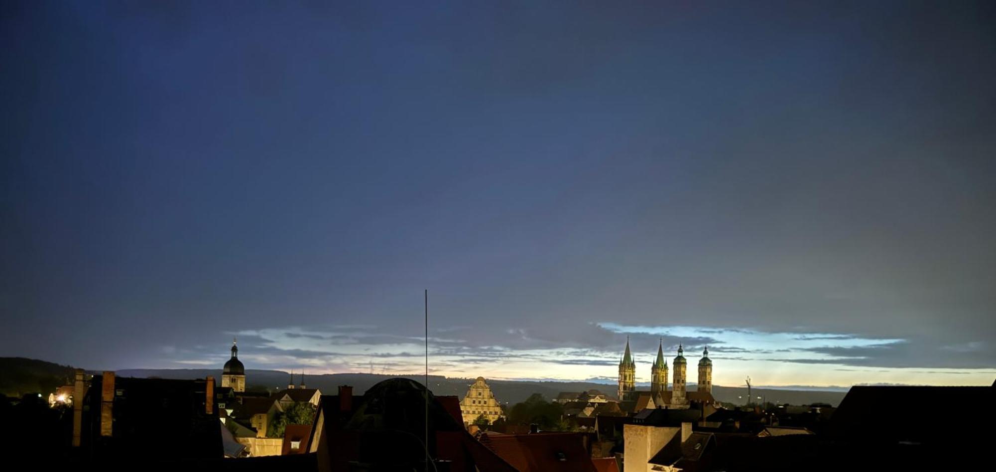 Brix Apartment Naumburg  Eksteriør billede