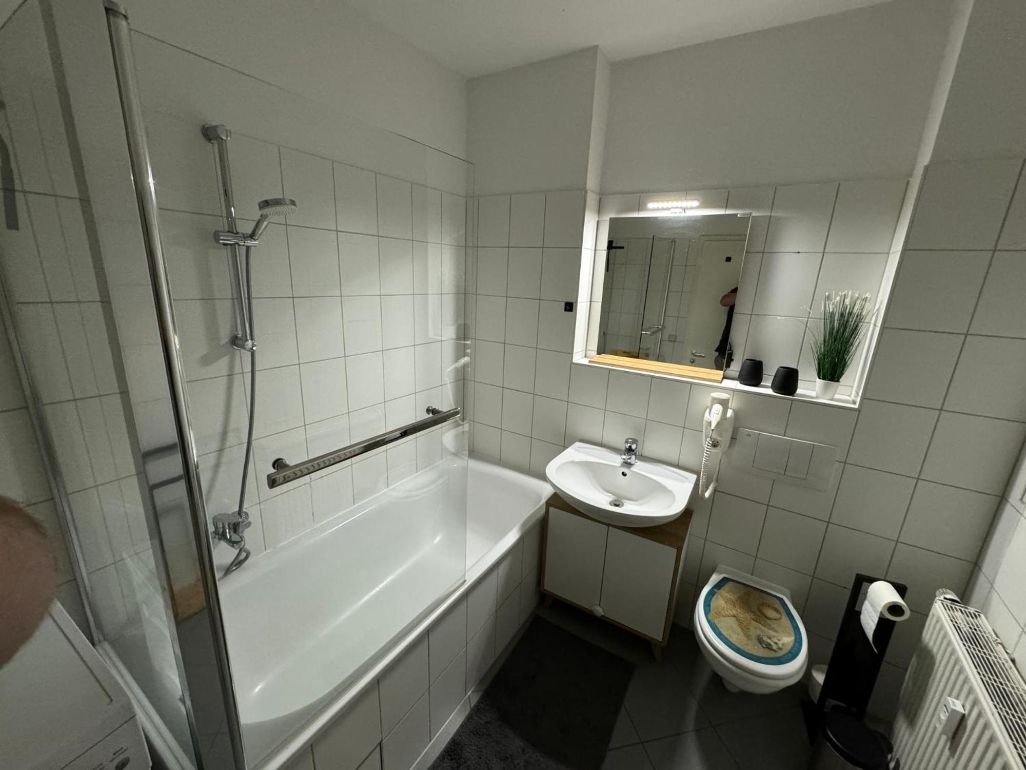 Brix Apartment Naumburg  Eksteriør billede